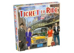 Ticket to Ride: New York